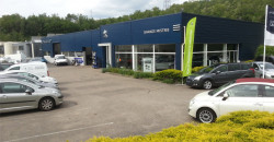 Garage automobile La Ricamarie