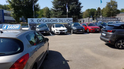 Vendeur de voitures d'occasion La Ricamarie